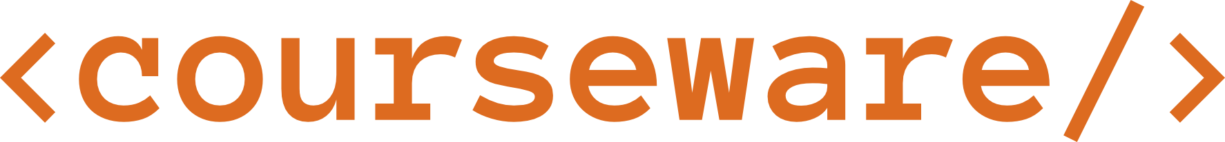courseware.dev logo